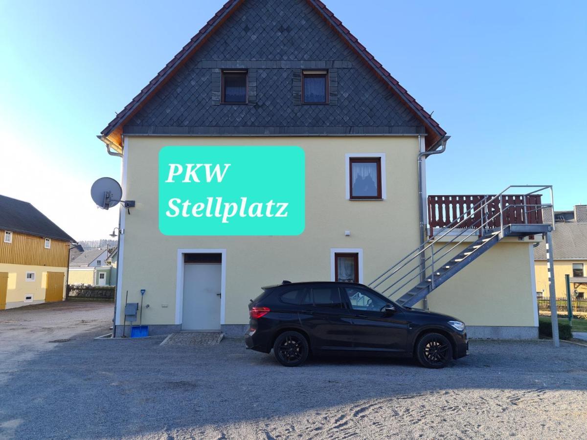 Ferienwohnung Weber Neustadt in Sachsen Exterior photo