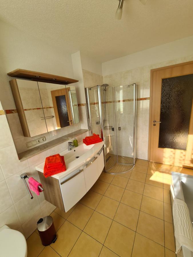 Ferienwohnung Weber Neustadt in Sachsen Exterior photo