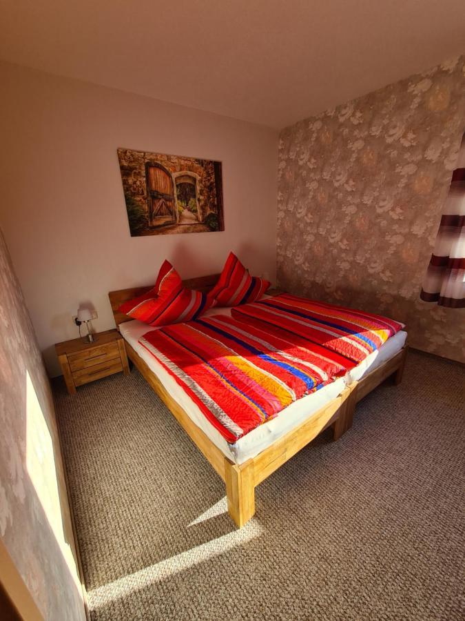 Ferienwohnung Weber Neustadt in Sachsen Exterior photo